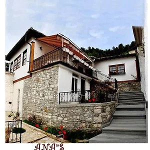 anas-rest-house.albaniahotels.org/